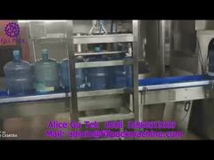 2102 L5 5-галонный барабанный 450-барабанный машины для мытья, заполнения и уплотнения