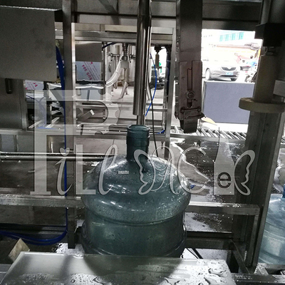 Полное 200BPH автоматическое 18.9L производственной линии воды 5 галлонов машина чистой заполняя bottlling поставщик