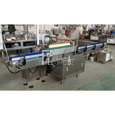 Холодная машина Labeller бутылки клея 3000BPH полно автоматическая вокруг прямое горизонтального поставщик