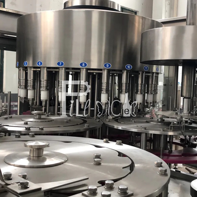 машина 3 минеральной воды 2L разливая по бутылкам в 1 линии 4000BPH ЛЮБИМЦА Monoblock выпивая заполняя поставщик