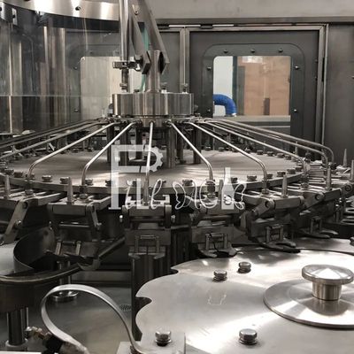 машина 3 минеральной воды 2L разливая по бутылкам в 1 линии 4000BPH ЛЮБИМЦА Monoblock выпивая заполняя поставщик