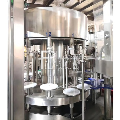 3L / минеральная линия чистая вода 3 машины завалки бутылки 5L/10L в 1 пластиковом 1000BPH 7.5KW поставщик