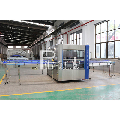 Клей роторного Labeller бутылки OPP горячий плавит аппликатор ярлыка оборудования машины для прикрепления этикеток для пластиковой фабрики воды бутылки поставщик