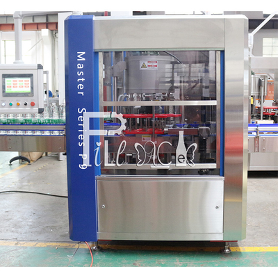 Клей роторного Labeller бутылки OPP горячий плавит аппликатор ярлыка оборудования машины для прикрепления этикеток для пластиковой фабрики воды бутылки поставщик