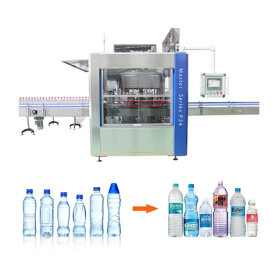 Клей роторного Labeller бутылки OPP горячий плавит аппликатор ярлыка оборудования машины для прикрепления этикеток для пластиковой фабрики воды бутылки поставщик