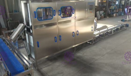 20 галлона строки 120 БПХ литра линия одиночного заполняя поставщик