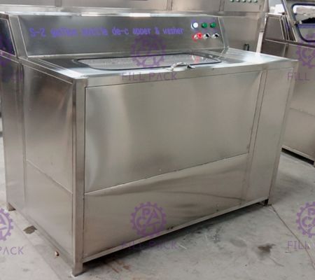 S-2 2 Станция 5 Галон Бутылка промывка с горячей щелочной водой поставщик