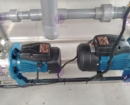 Машина завалки галлона 80BPH 20L Semi автоматическая поставщик