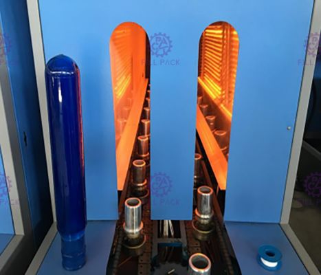 1 машина бутылки галлона 1.0Mpa полости 3-5 дуя с вспомогательной машиной поставщик