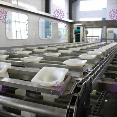 600BPH прибор производственной линии воды в бутылках машины завалки воды bottlel 5 галлонов поставщик