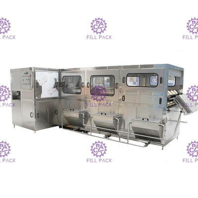 Питьевая вода 600БПХ машина завалки опарника 20 литров поставщик