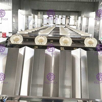 Нормальное давление заполняя машину завалки галлона 600БПХ поставщик