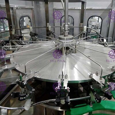 3L / минеральная линия чистая вода 3 машины завалки бутылки 5L/10L в 1 пластиковом 1000BPH 7.5KW поставщик