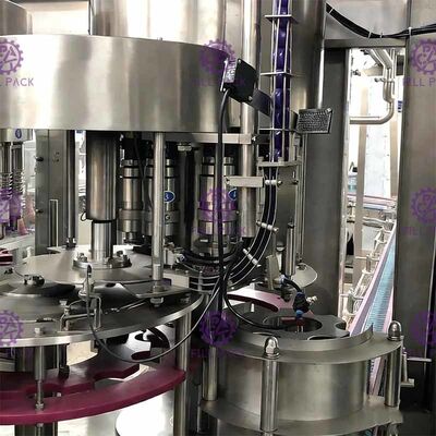 машина 3 минеральной воды 2L разливая по бутылкам в 1 линии 4000BPH ЛЮБИМЦА Monoblock выпивая заполняя поставщик