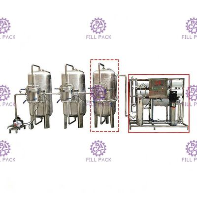 Пластиковое покрывать производственной линии 6000BPH 18-18-6 минеральной воды бутылки полоща заполняя поставщик