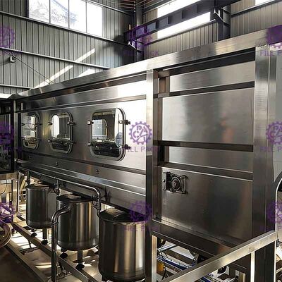 машина завалки воды 1000БПХ Моноблок чистая поставщик