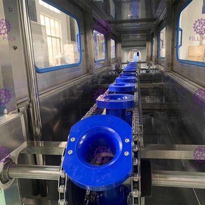 Машина для заполнения 380 Вт. Чистой водой 200 Вт/ч. поставщик