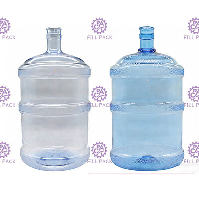 Линия воды ведра 120 БПХ заполняя поставщик