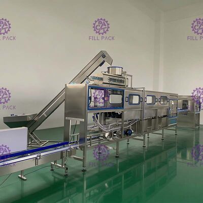 Машина завалки воды бочонка 5 галлонов поставщик