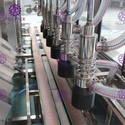 3 в 1 минеральной воде Monoblock полоща заполняя покрывая бутылку машины 900BPH 10L пластиковую поставщик