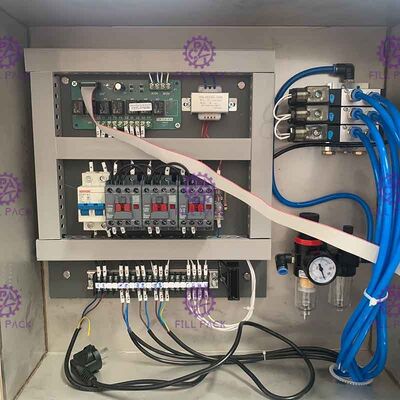 Горячая щелочная вода полоща линию галлона 120 БПХ заполняя поставщик