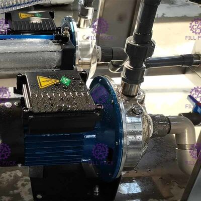 20 галлона строки 120 БПХ литра линия одиночного заполняя поставщик