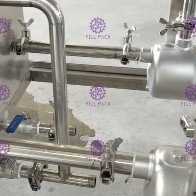 3.4*0.78*1.95м 3 в 1 линии галлона 120 БПХ заполняя поставщик