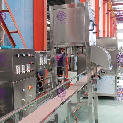 600БПХ машина завалки опарника 20 литров поставщик