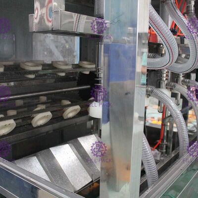 Машина завалки опарника 18,9 литров поставщик