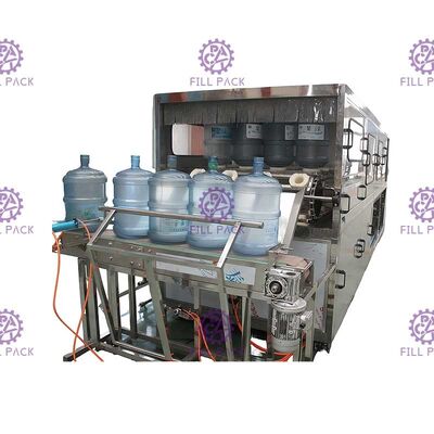 оборудование галлона 5000*2300*1800мм Моноблок заполняя поставщик