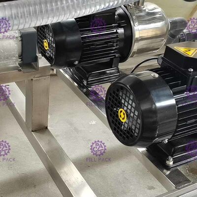 Линия санитарного галлона 18.9Л Моноблок 120 БПХ заполняя поставщик