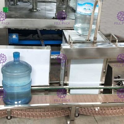 Управление PID 3 в 1 галлон заполнитель с сенсорным экраном поставщик