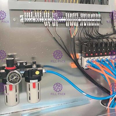 Водоросль галлона 3400*1000*1750 СУС304 18.9Л 300 БПХ поставщик