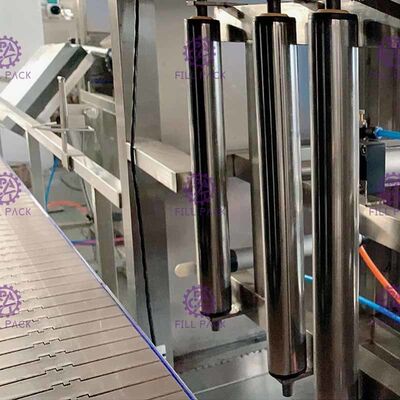 Водоросль галлона 3400*1000*1750 СУС304 18.9Л 300 БПХ поставщик