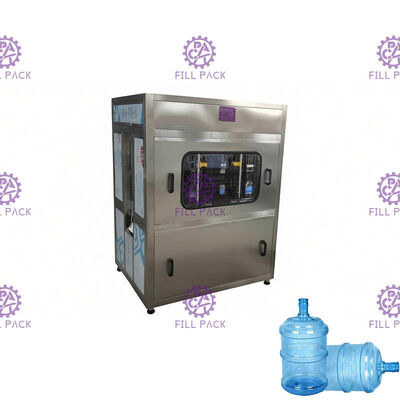 450BPH линейная 5 галлонная внешняя бутылочная стиральная машина поставщик