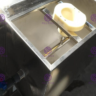 БСК-1 Каптящий 200BPH Пятигалонная ведра стиральная машина поставщик