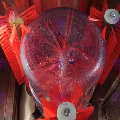 БСК-1 Каптящий 200BPH Пятигалонная ведра стиральная машина поставщик