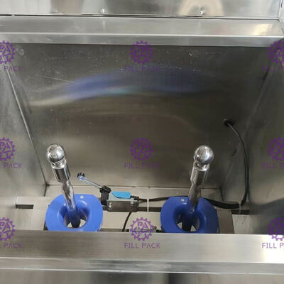 3 галлона BSC-2 нержавеющая сталь бутылочная стиральная машина с проверкой окна поставщик