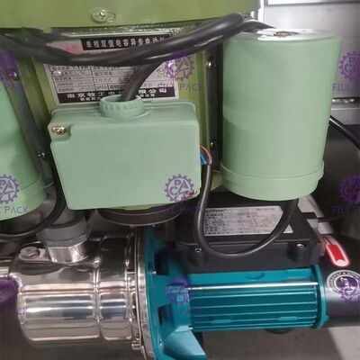 SUS304 S-1 Пластиковая стиральная бутылка одностанционная 300BPH поставщик