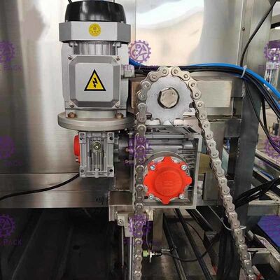 Высокоэффективные NWXT-5 20L Коммерческая бутылочная стиральная машина Бутылочная промывальная вода поставщик