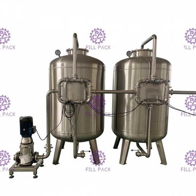 Чистый выпивать/питьевая машина водоочистки обратного осмоза 3000lph поставщик