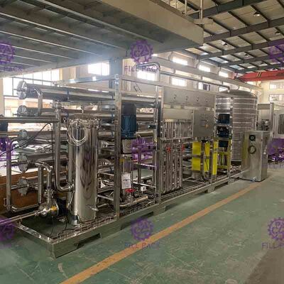 Чистый выпивать/питьевая машина водоочистки обратного осмоза 3000lph поставщик