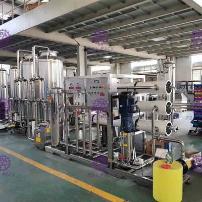 Машина водоочистки обратного осмоза Iso 380v 5t/H поставщик