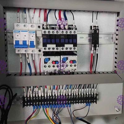 Чистая выпивая система машины оборудования очищения обратного осмоза обработки минеральной воды 500-2000LPH поставщик