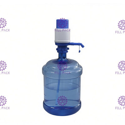 Ручные потребляемые вещества водоросли галлона водяной помпы ведра поставщик