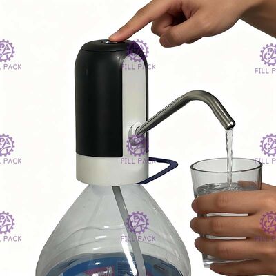 Водяная помпа питьевой воды дома мини 65*125ММ перезаряжаемые поставщик