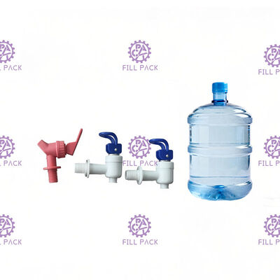 пластиковые кран и Faucet распределителя воды 2.5P для бутылки 5 галлонов поставщик