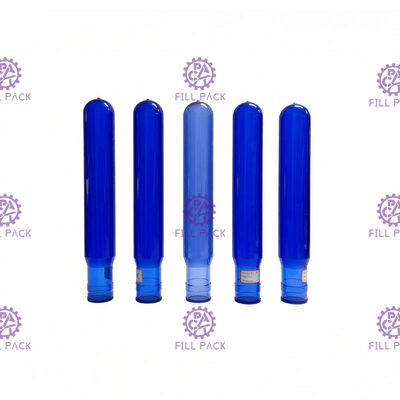 Высокий Преформ бутылки ЛЮБИМЦА шеи прозрачности 55мм поставщик