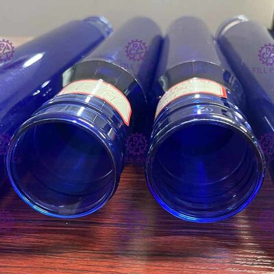 Бутылка ЛЮБИМЦА 2.5-5 галлонов таблетирует с отжимать и завинчивой пробкой поставщик