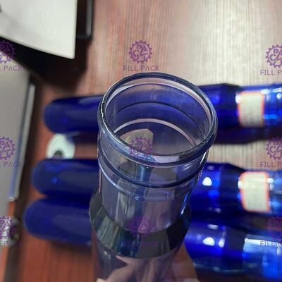 Бутылка ЛЮБИМЦА 2.5-5 галлонов таблетирует с отжимать и завинчивой пробкой поставщик